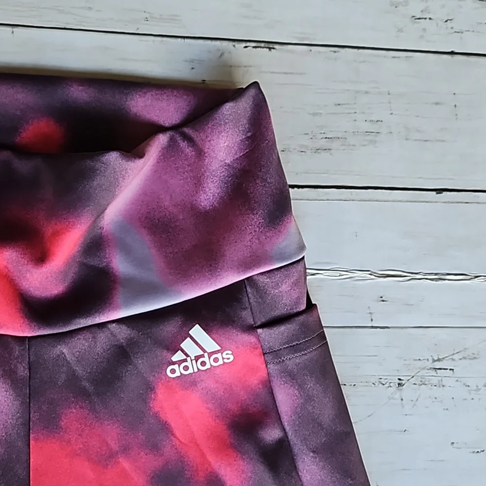 Adidas Leggings‎ Sz XS NWT